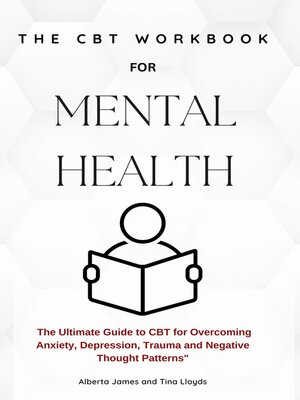 cover image of The CBT Workbook for Mental Health